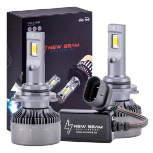Focos Led NewBeam Pro3 9005