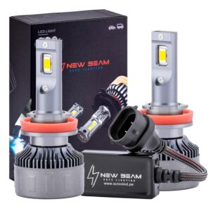 Focos Led NewBeam Pro3 H11