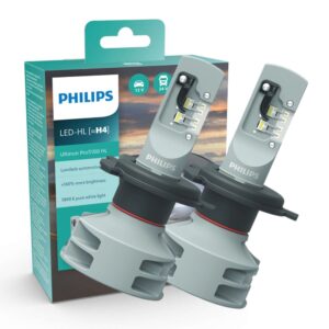 Philips Ultinon Pro H4