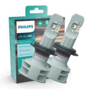 Philips Ultinon Pro H7