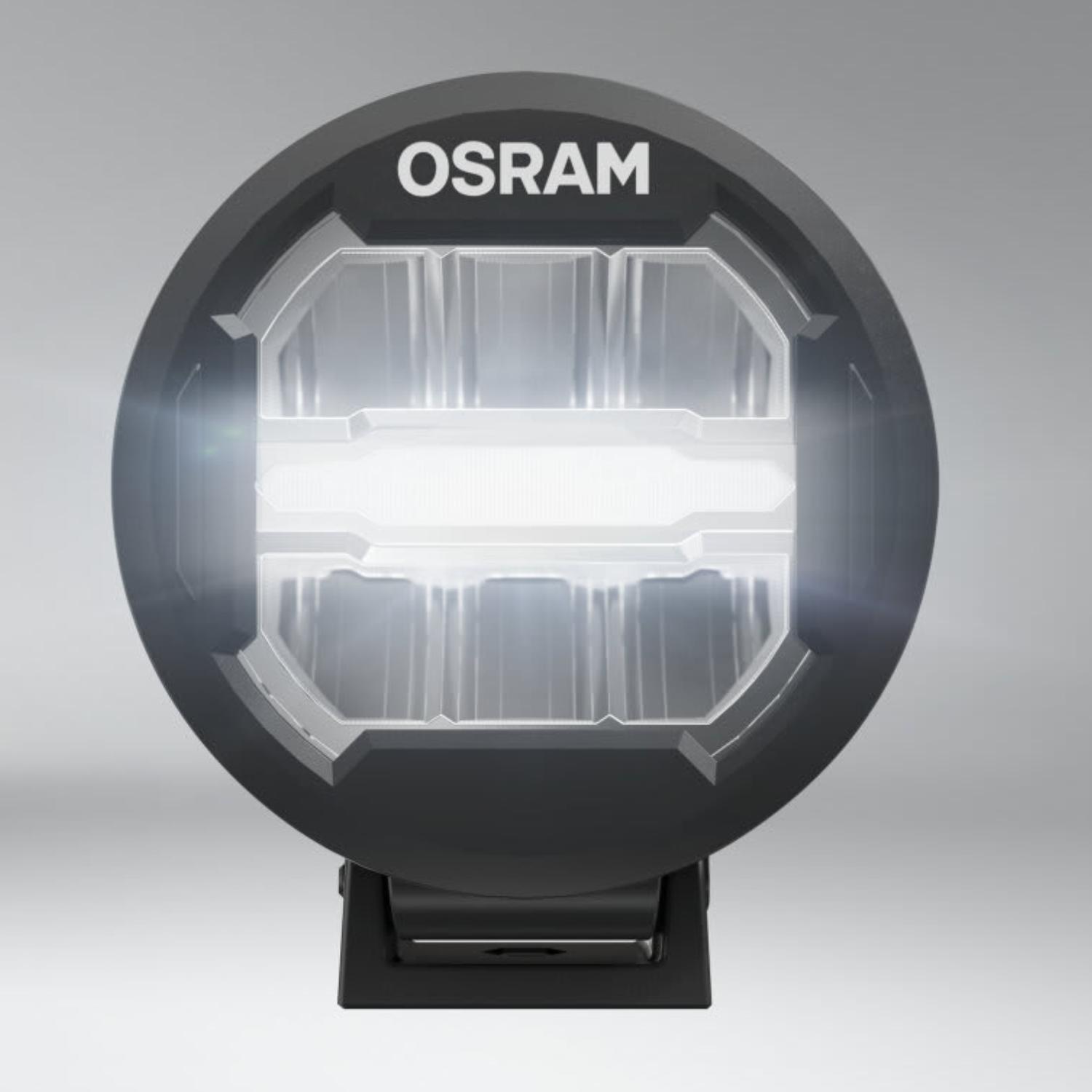 Osram 7" Faros Led MX180 - Imagen 5