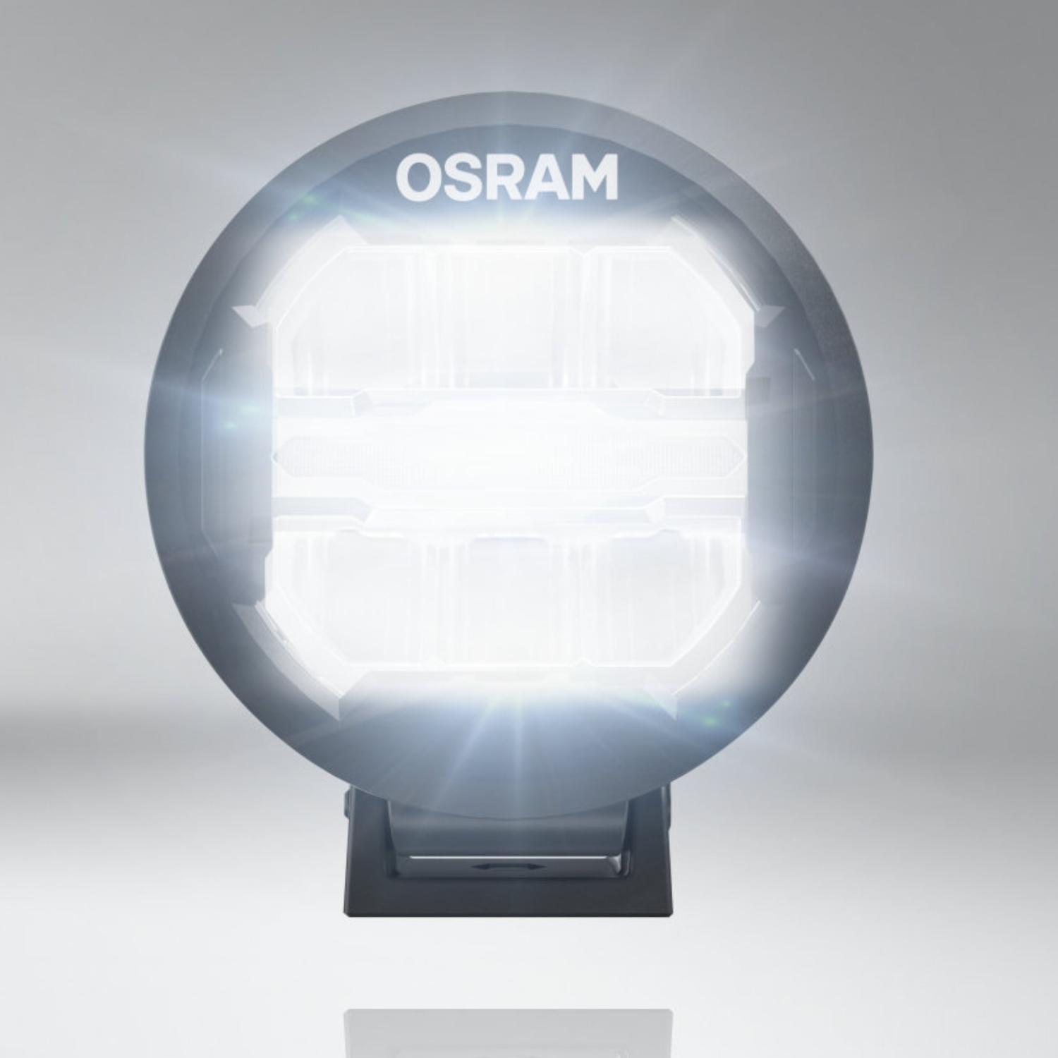 Osram 7" Faros Led MX180 - Imagen 6