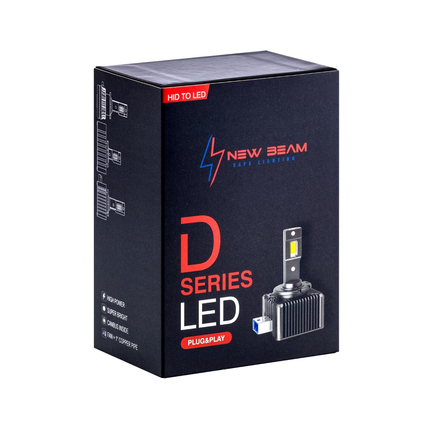 Focos Led D2S - Imagen 5