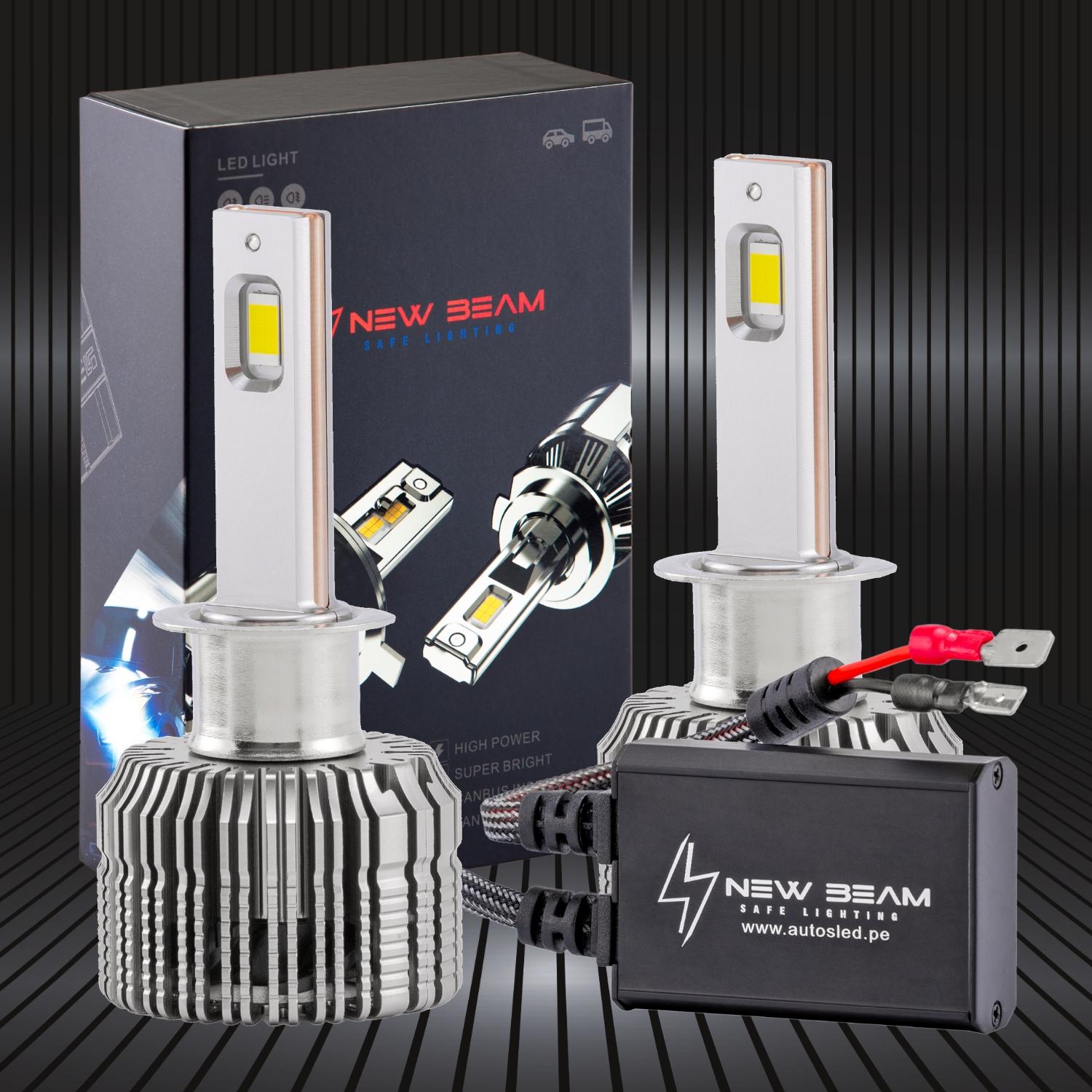 Focos Led NewBeam Pro6 H1
