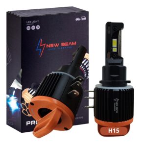 Focos Led NewBeam Pro6 H15