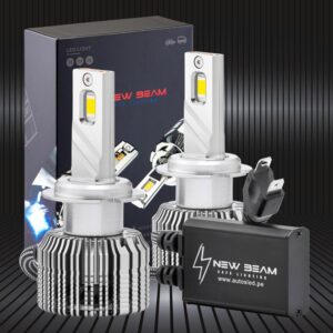 Focos Led NewBeam Pro6 H7