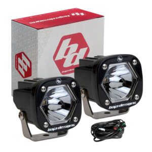 Baja Design Faros Led S1 Blanco