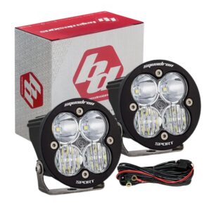Baja Design Faros Squadron Sport Blanco R