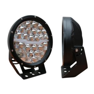 Faro Led Auxiliar 9"