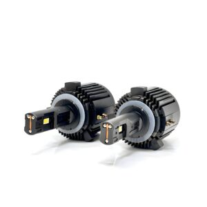Focos Led NewBeam Pro6 H7 VW Golf-Tiguan