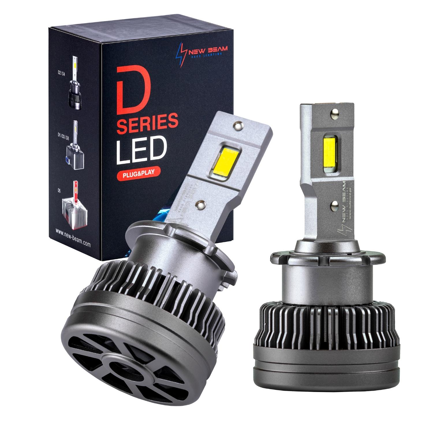Focos Led D2S