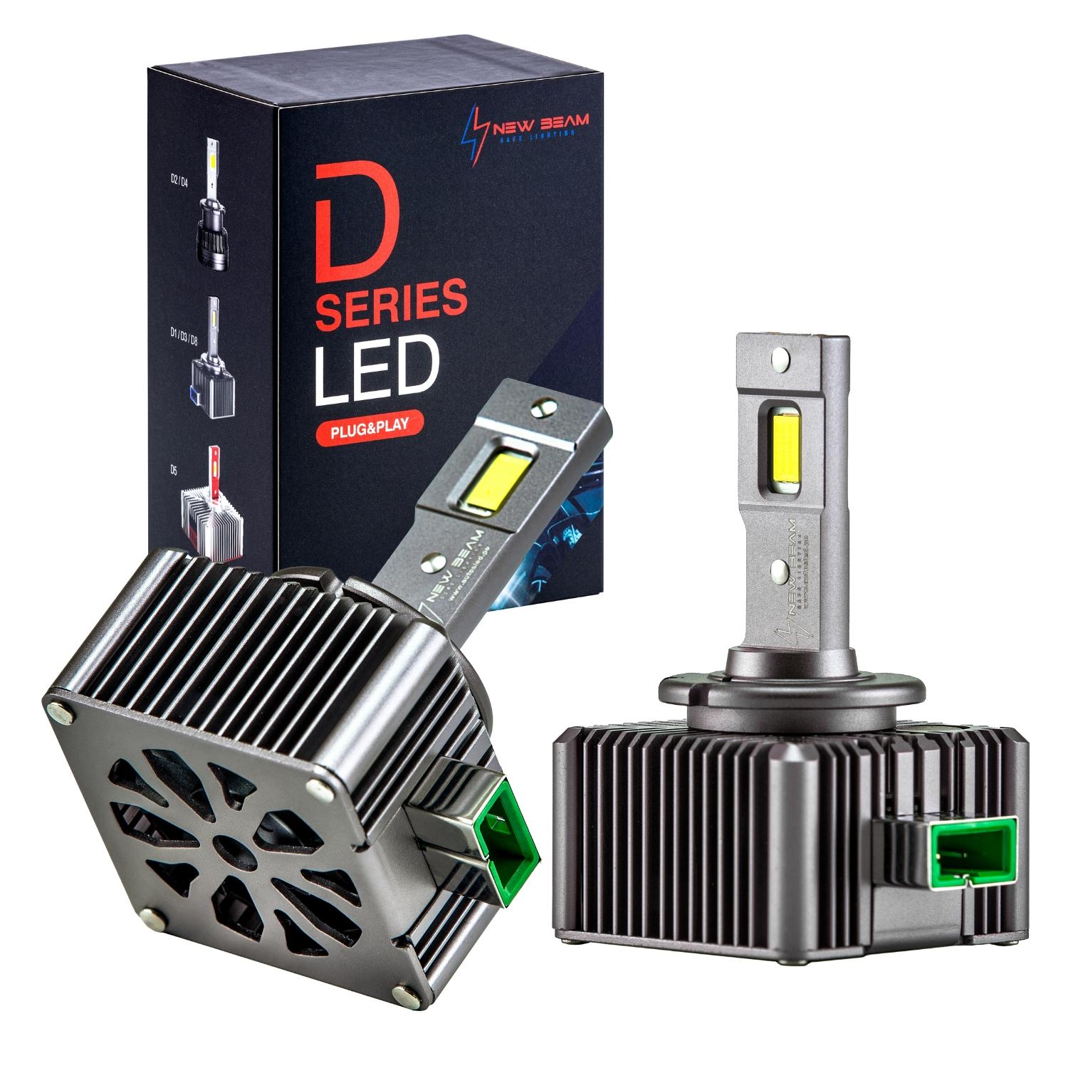 Focos Led D3S