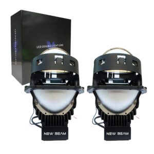 Proyector Bi-Led Laser X"